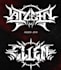 design a brutal death metal logo
