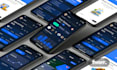 design stunning figma ios and android mobile app UI with prototype