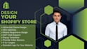 create and customize your automated shopify online store