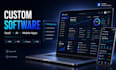 clone or develop custom ai saas, CRM, erp, fintech software or mobile app