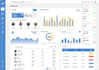 clone or develop software fintech app pos crm mlm erp hrp lms saas mobile app