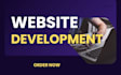 develop business website, full stack website development
