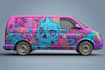 do racing car wrap design, racing car wrap