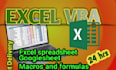 do all microsoft excel work basic or advance