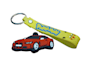 create custom pvc patches, rubber badges, logo,  and keychain