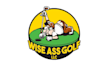 design best golf cracks logo