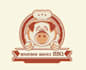 do super BBQ team catering restaurant logo with bourbon bar