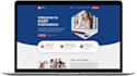 design a stunning wordpress website, profile ecommerce, blog and more