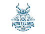 design awesome roller derby team logo