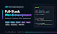 build a django, fastapi, or react nextjs web app