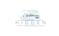 design professional hidden valley retreat logo