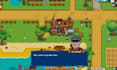 do top down pixel art tile set rpg game assets tile map sprites, sprite sheet