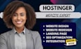 hostinger website design hostinger wordpress website design wordpress design