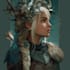 make fantasy character portrait favorite art