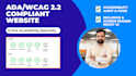 ensure your website meets wcag accessibility standards