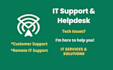 provide IT managed services