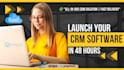 deploy a CRM software on your server professionally