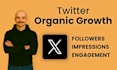 grow your twitter followers and impressions by thoughtful comments