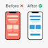 fix HTML, CSS, bootstrap, responsive issues