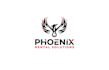 design phoenix rental solutions logo