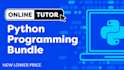 tutor you python, cpp or java with a personalised plan