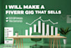 create a professional fiverr gigs