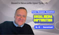 write eye catching social media content