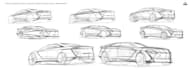 do concept sketches of your idea, product, or vehicle