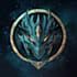draw custom fantasy, rpg, sci fi animated game logo