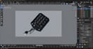 model and texture game ready 3d assets for unity