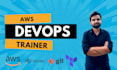 be your aws cloud and devops trainer