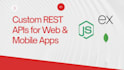 develop secure and scalable rest apis using nodejs and express