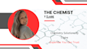 help with all chemistry problems and projects,