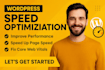 do wordpress speed optimization, google pagespeed insights or gtmetrix