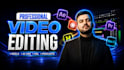 do professional video editing, youtube video editing