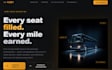 do freight logistics website, cargo transport website fleet management website