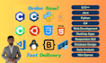 create custom desktop application