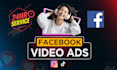 create perfect facebook video ads, tiktok video ads