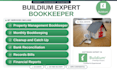 do buildium cleanup and bank reconciliation