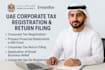 do uae corporate tax registration and return filling using fta emaratax