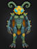 create a 3d generated model