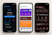 create fully custom native android apps