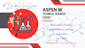 solve physics and chemistry problems from ap to any level