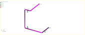 produce an asme b31 analysis with an engineering drawing
