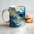 make a custom and bulk coffee mug design