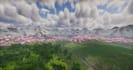 make a minecraft terrain