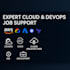 provide expert cloud, devops, and infrastructure job support