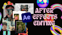 create stunning after effects edits with smooth transitions