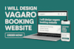 do wixify beauty spa vagaro website with bookings functionality