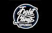design fight camp supplements logo